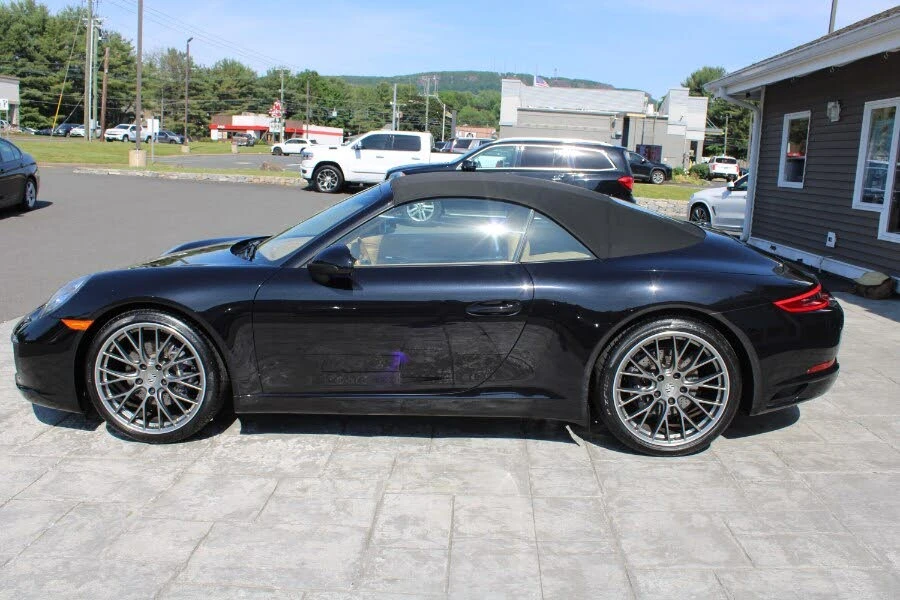 2017 Porsche 991 Carrera - Image 4 of 31