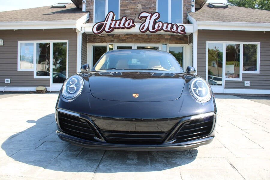 2017 Porsche 991 Carrera - Image 14 of 31