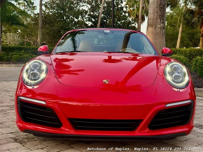 2017 Porsche 991 Carrera - Image 24 of 31