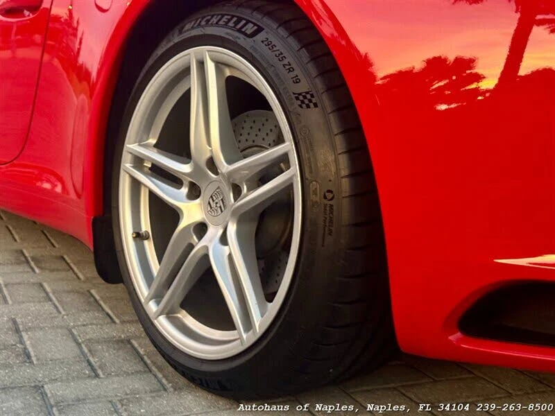 2017 Porsche 991 Carrera - Image 12 of 31