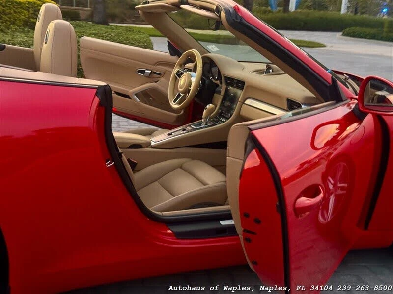 2017 Porsche 991 Carrera - Image 20 of 31