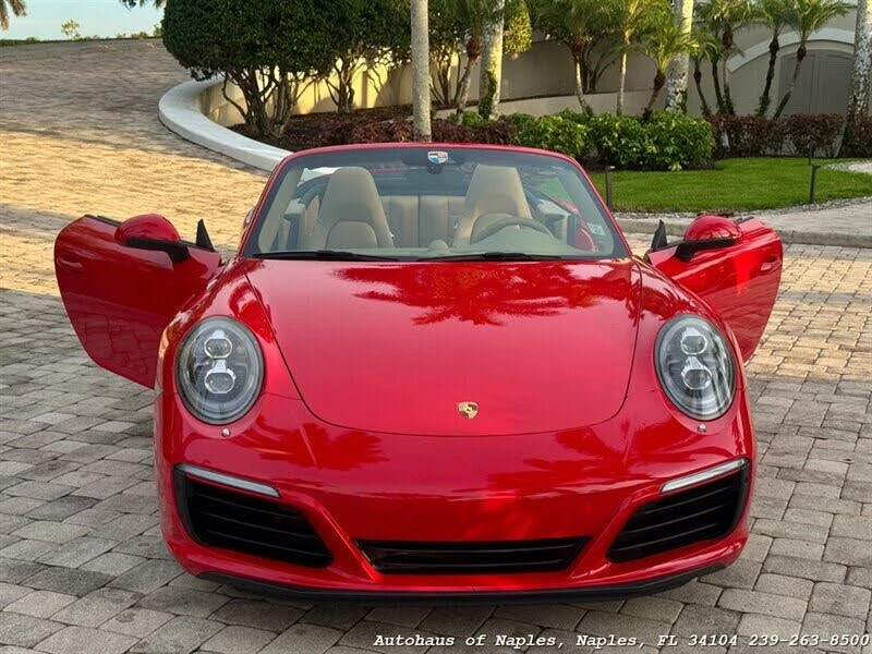 2017 Porsche 991 Carrera - Image 2 of 31