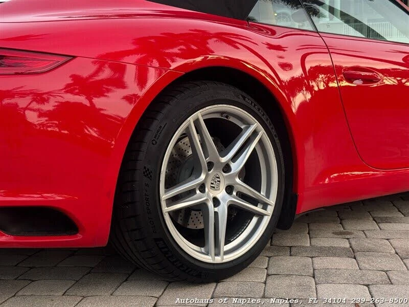 2017 Porsche 991 Carrera - Image 23 of 31