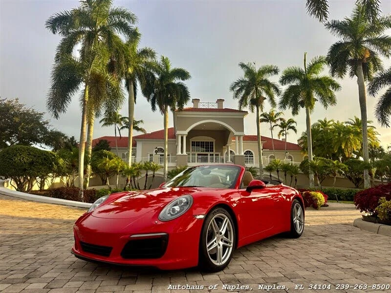 2017 Porsche 991 Carrera - Image 16 of 31