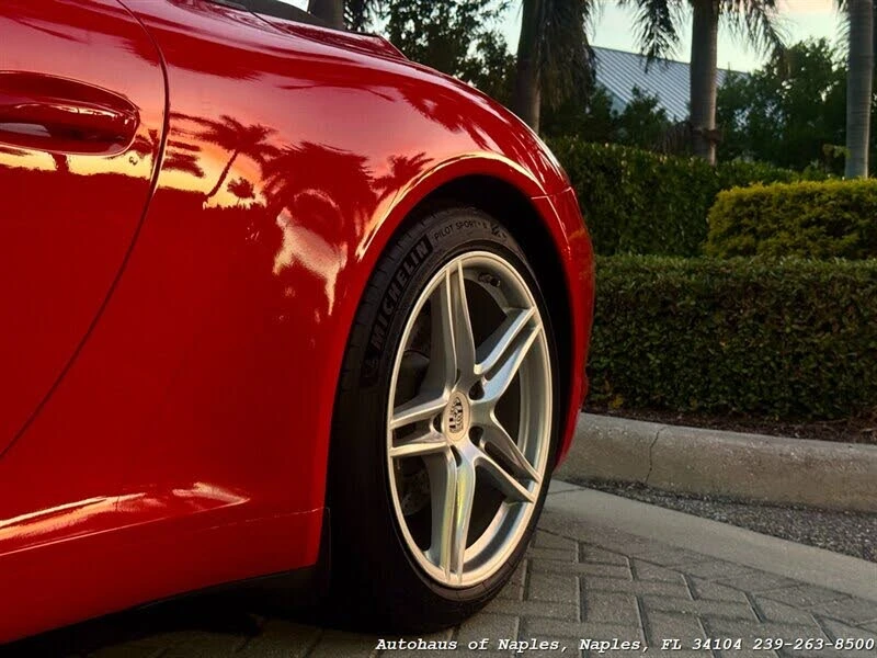 2017 Porsche 991 Carrera - Image 11 of 31