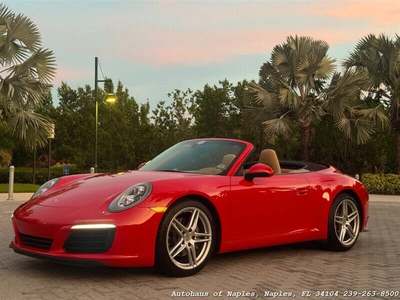 2017 Porsche 991 Carrera - Image 5 of 31