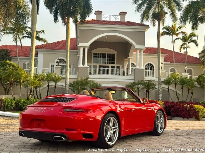 2017 Porsche 991 Carrera - Image 19 of 31