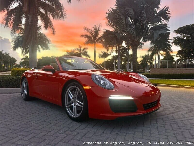 2017 Porsche 991 Carrera - Image 4 of 31