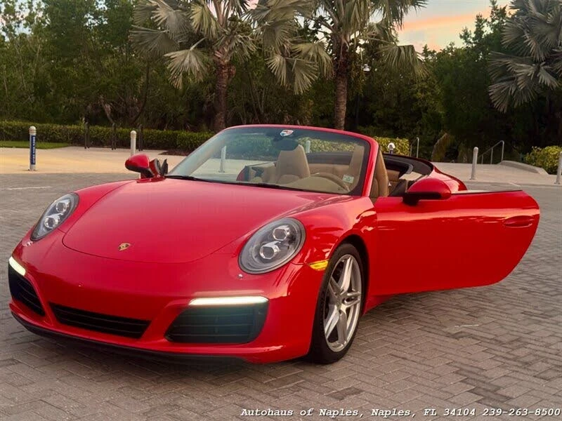 2017 Porsche 991 Carrera - Image 7 of 31