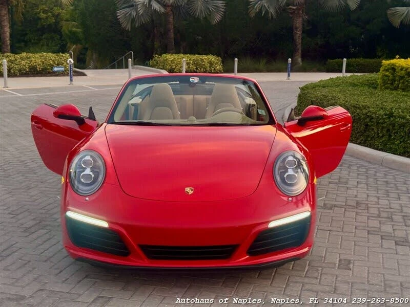 2017 Porsche 991 Carrera - Image 6 of 31