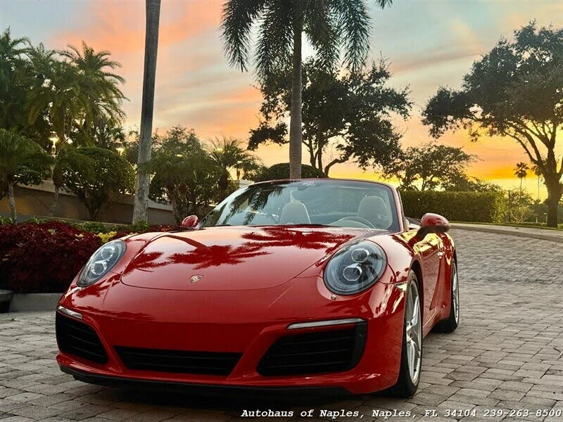2017 Porsche 991 Carrera - Image 18 of 31