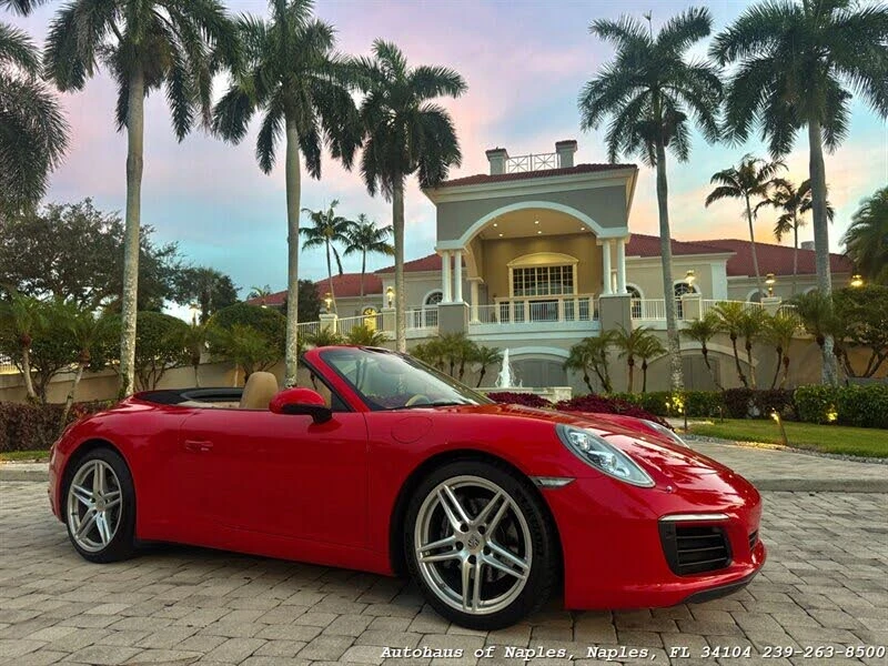 2017 Porsche 991 Carrera - Image 27 of 31