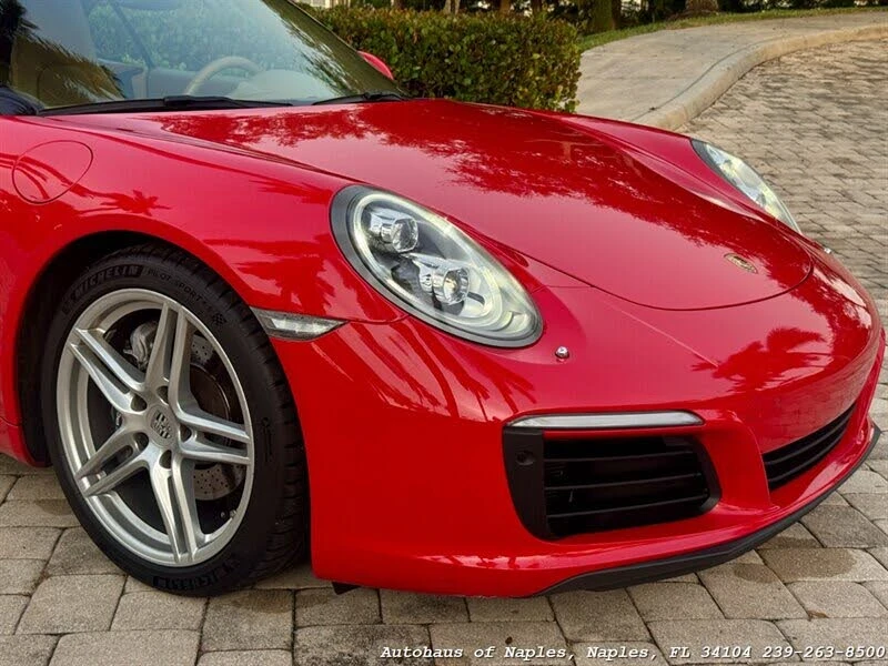 2017 Porsche 991 Carrera - Image 25 of 31