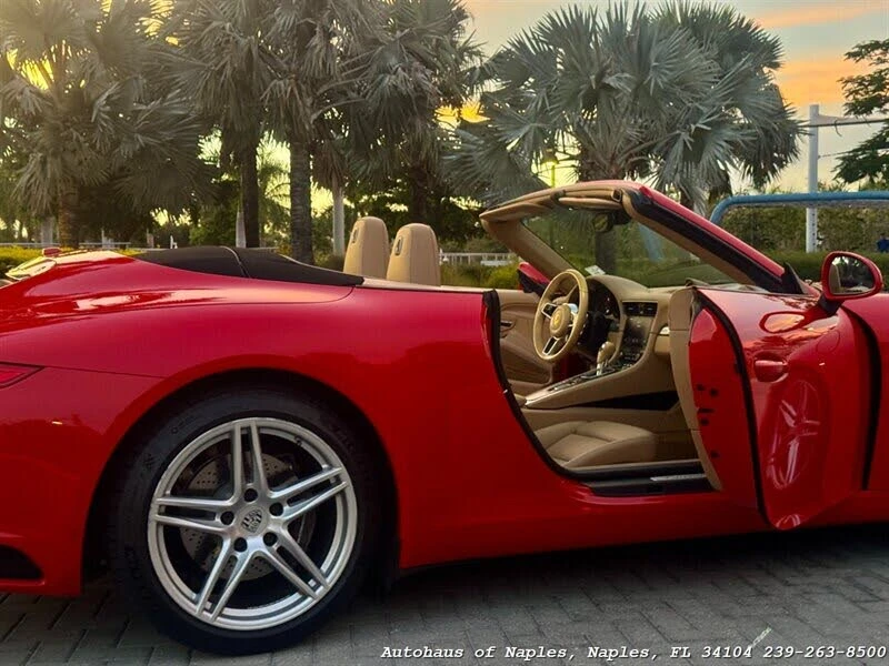2017 Porsche 991 Carrera - Image 21 of 31