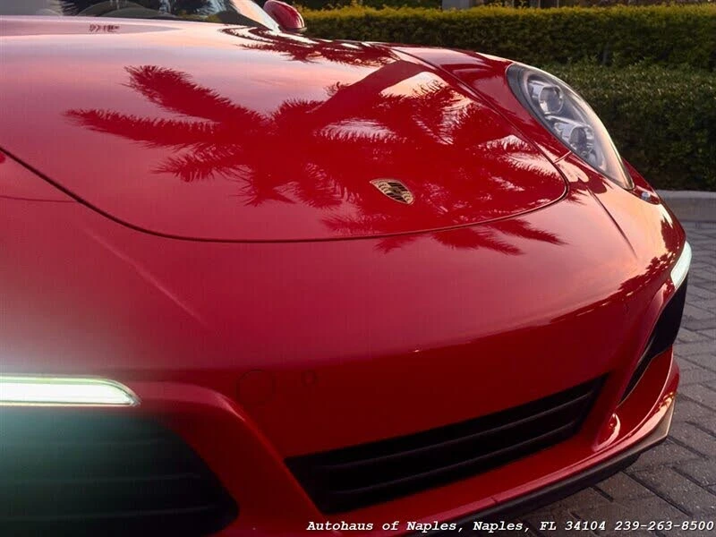 2017 Porsche 991 Carrera - Image 13 of 31