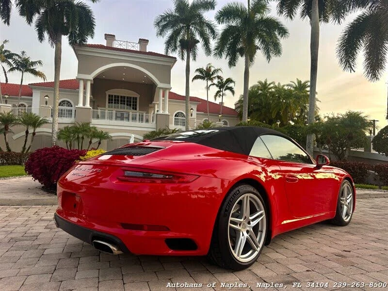 2017 Porsche 991 Carrera - Image 15 of 31