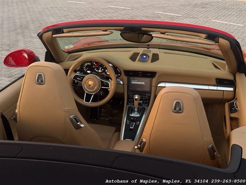 2017 Porsche 991 Carrera - Image 31 of 31