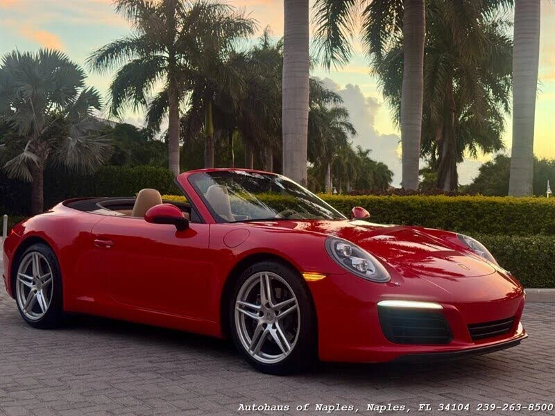 2017 Porsche 991 Carrera - Image 8 of 31