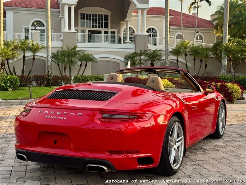 2017 Porsche 991 Carrera - Image 17 of 31