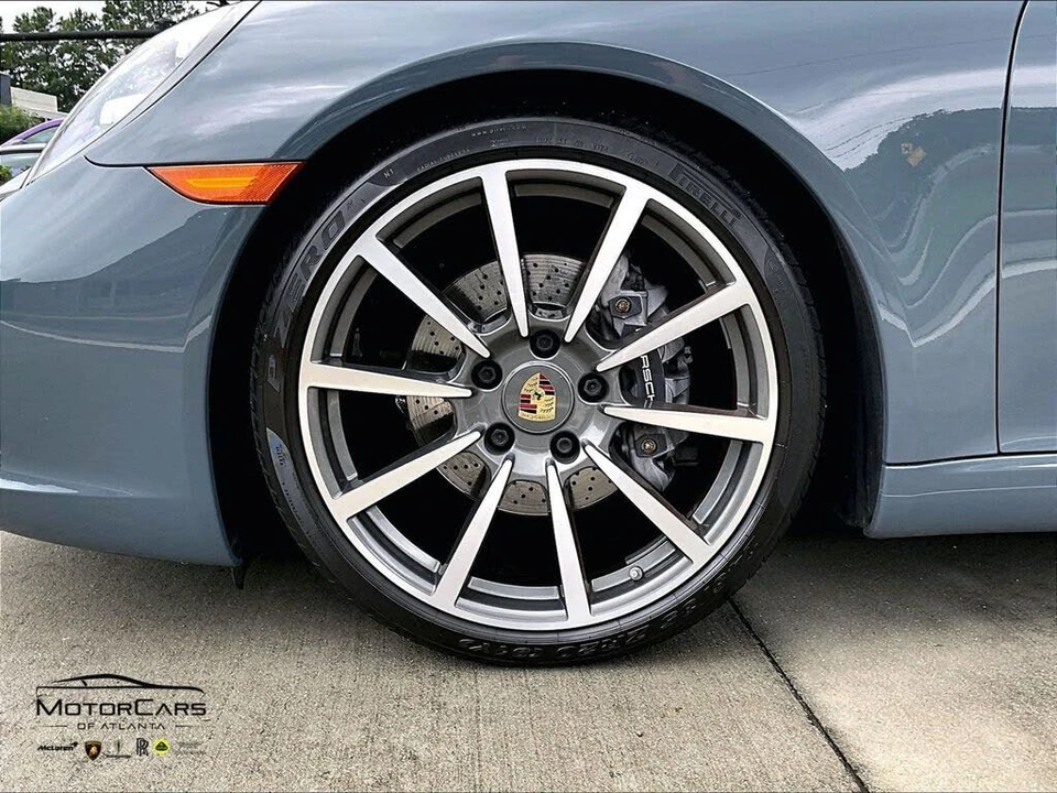 2017 Porsche 991 Carrera - Image 9 of 28