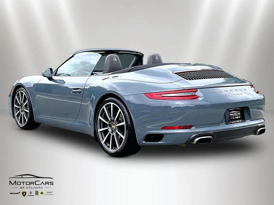 2017 Porsche 991 Carrera - Image 10 of 28