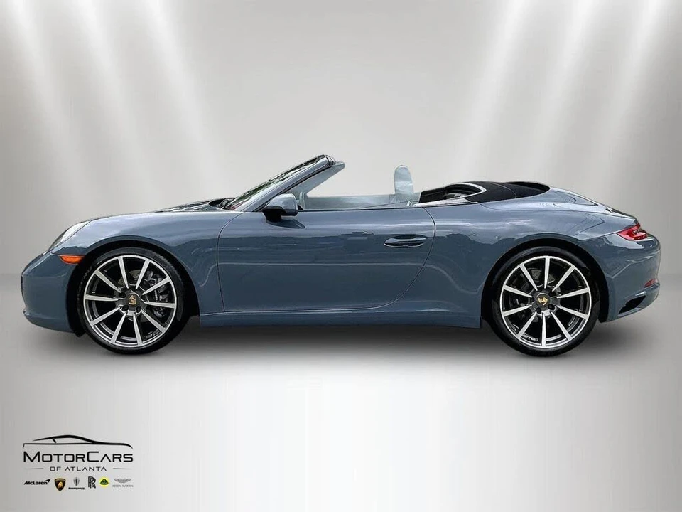 2017 Porsche 991 Carrera - Image 5 of 28