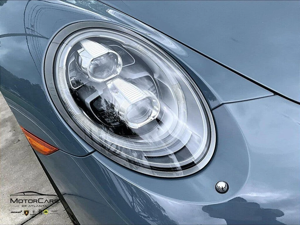 2017 Porsche 991 Carrera - Image 23 of 28
