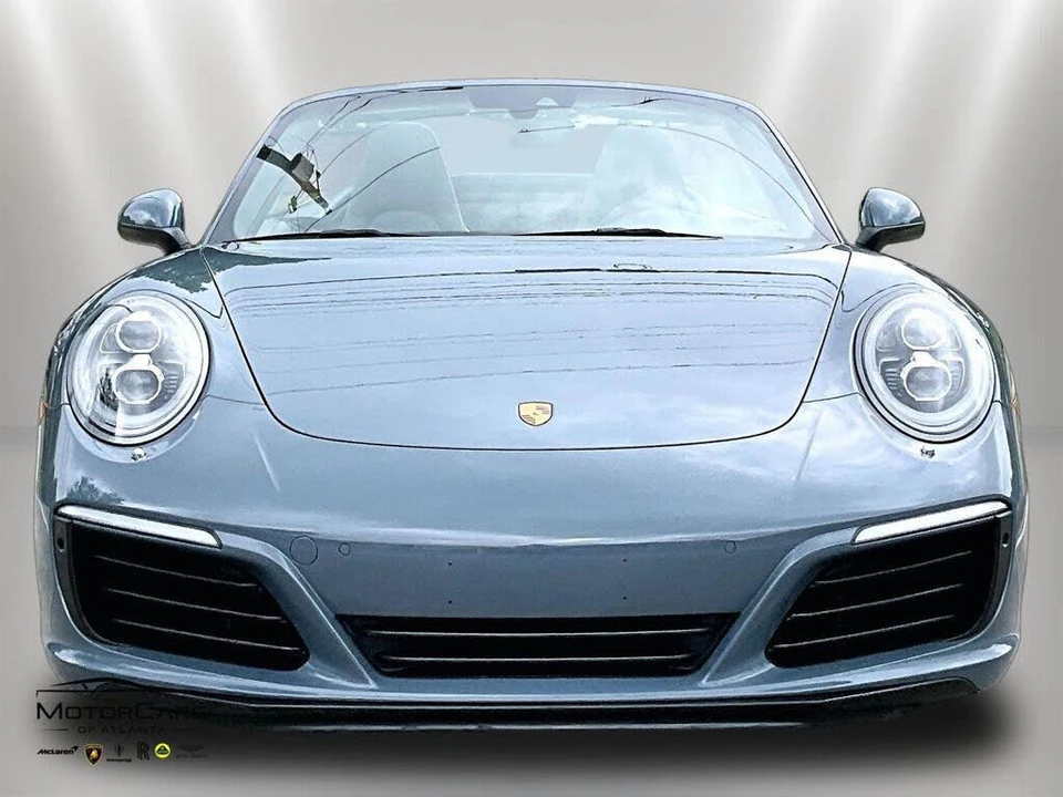 2017 Porsche 991 Carrera - Image 3 of 28
