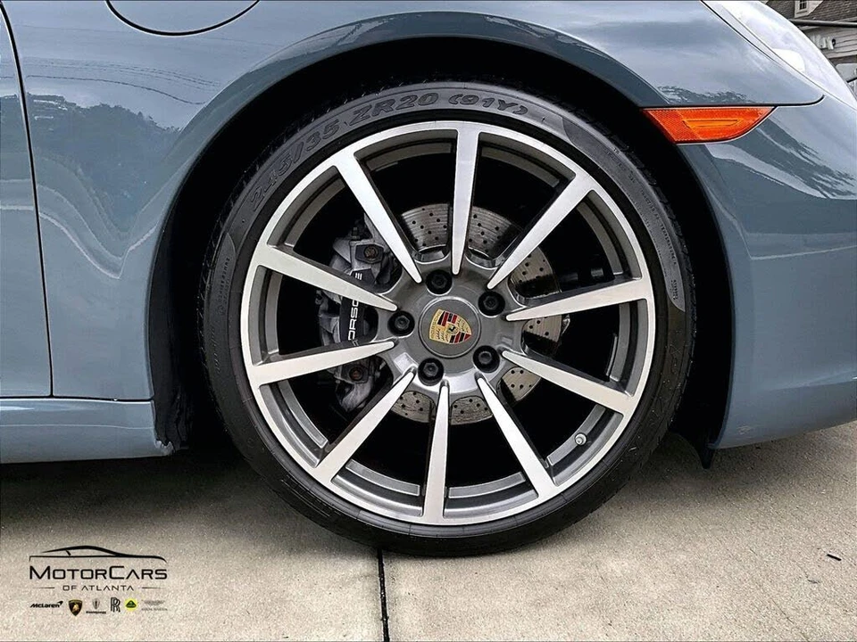 2017 Porsche 991 Carrera - Image 28 of 28