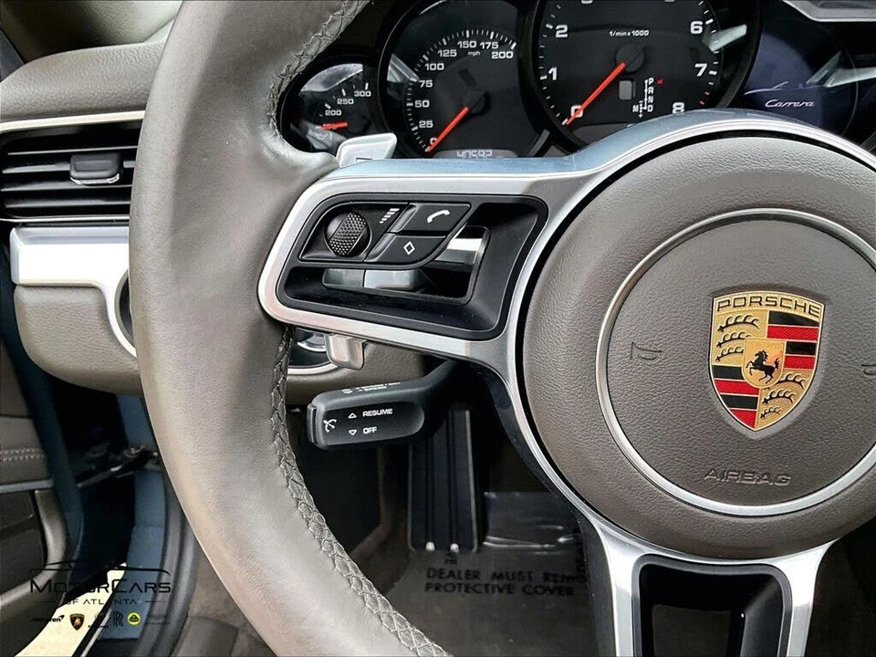 2017 Porsche 991 Carrera - Image 16 of 28