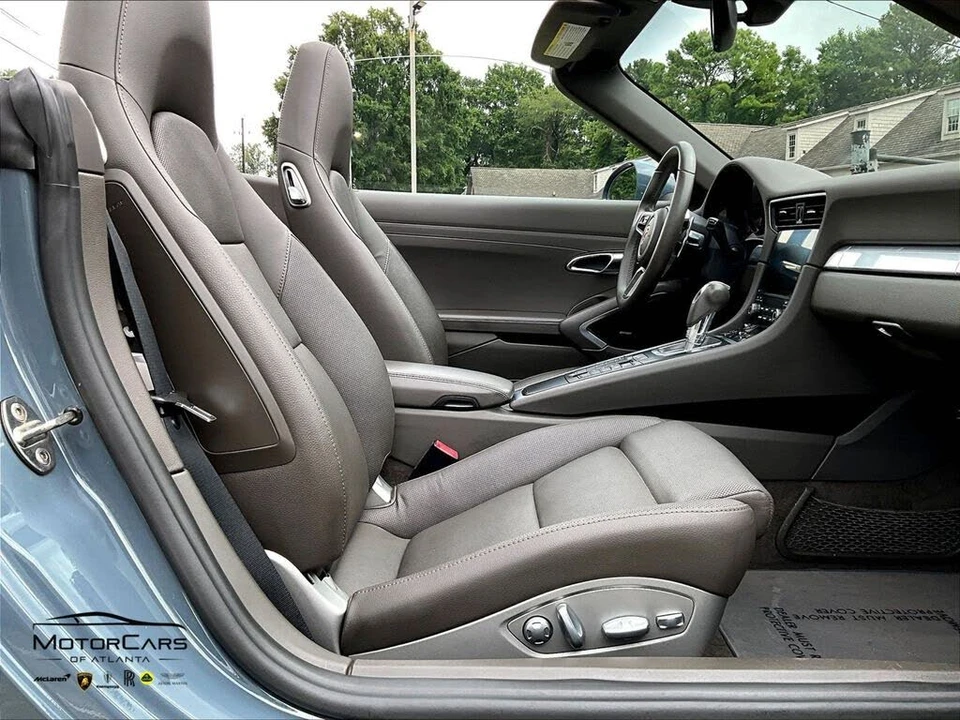 2017 Porsche 991 Carrera - Image 8 of 28