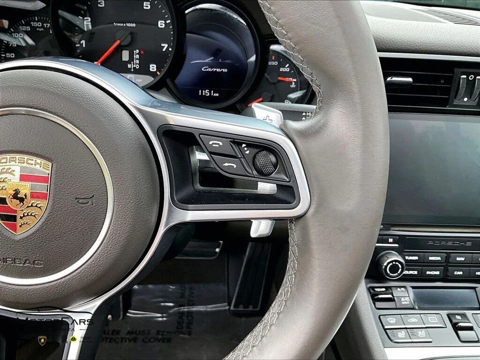 2017 Porsche 991 Carrera - Image 17 of 28