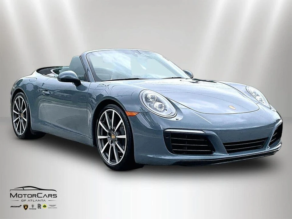 2017 Porsche 991 Carrera - Image 2 of 28