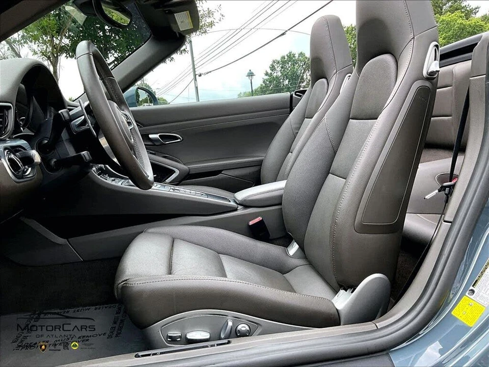2017 Porsche 991 Carrera - Image 22 of 28