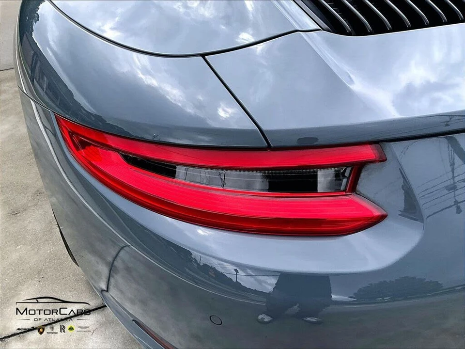 2017 Porsche 991 Carrera - Image 24 of 28