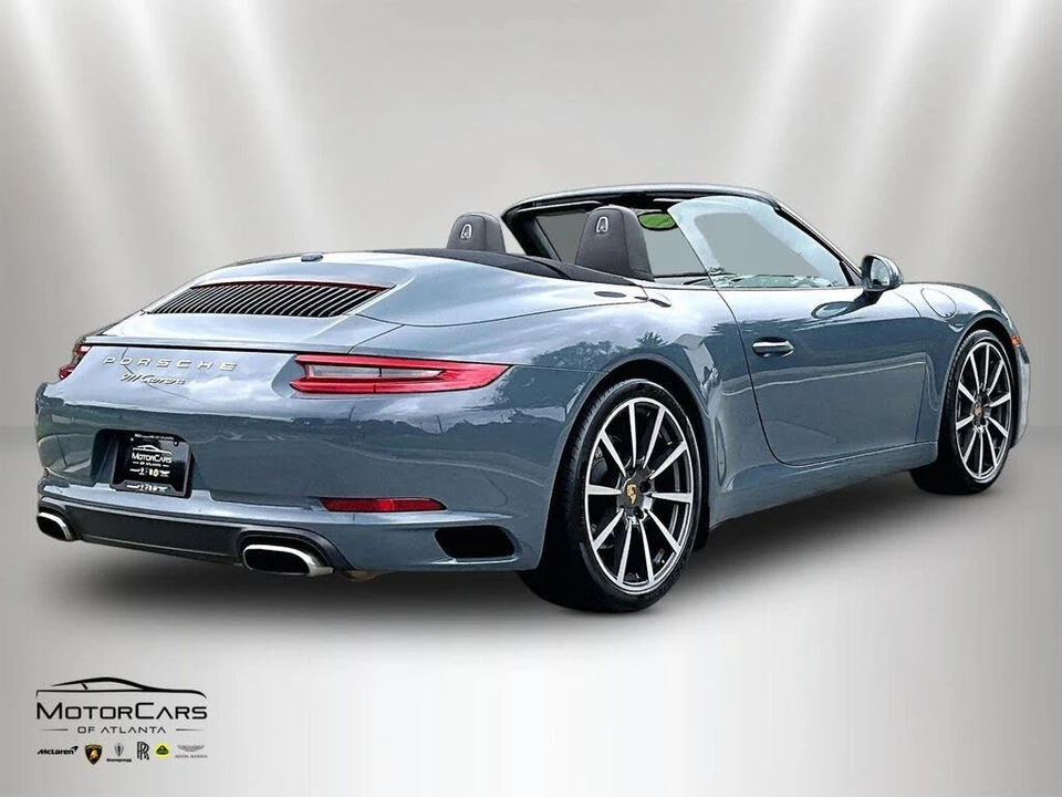2017 Porsche 991 Carrera - Image 11 of 28