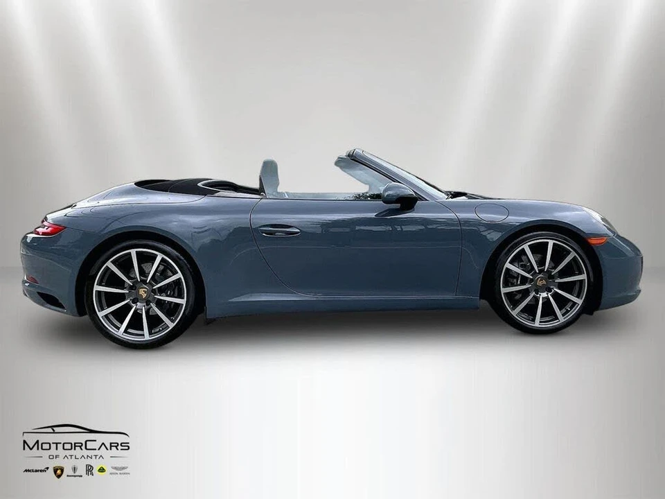 2017 Porsche 991 Carrera - Image 6 of 28