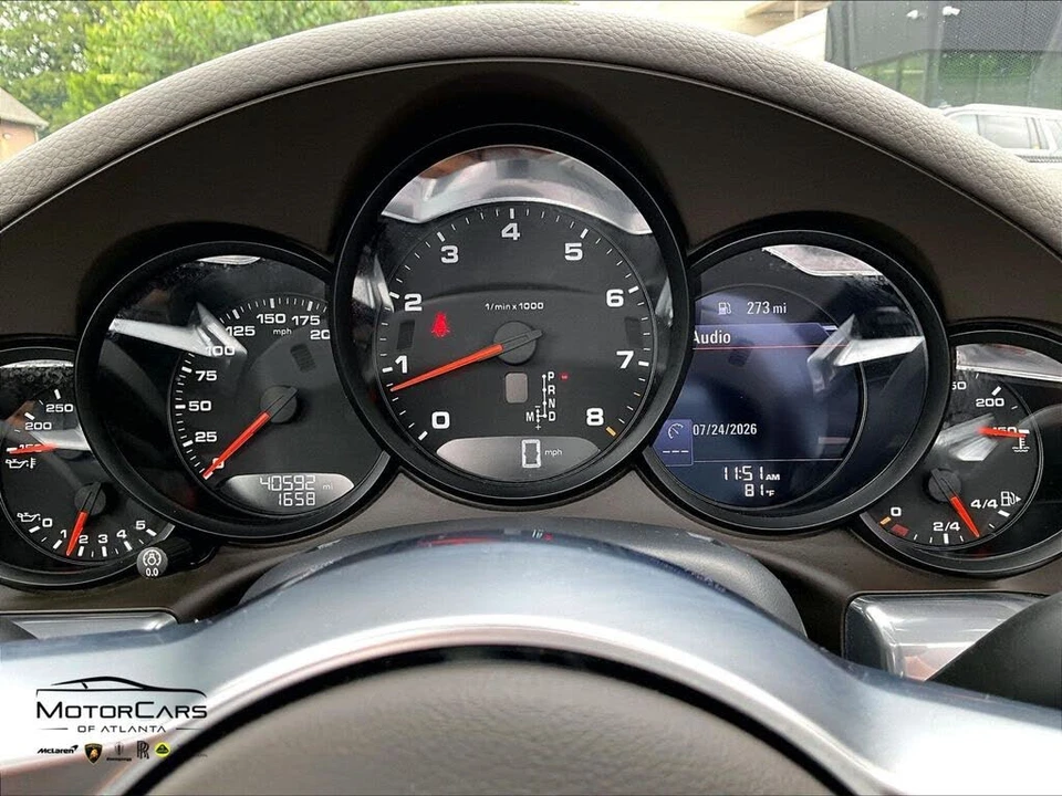 2017 Porsche 991 Carrera - Image 18 of 28