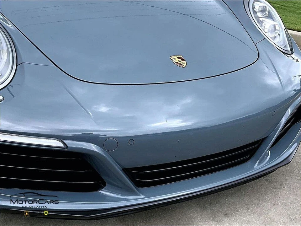 2017 Porsche 991 Carrera - Image 25 of 28