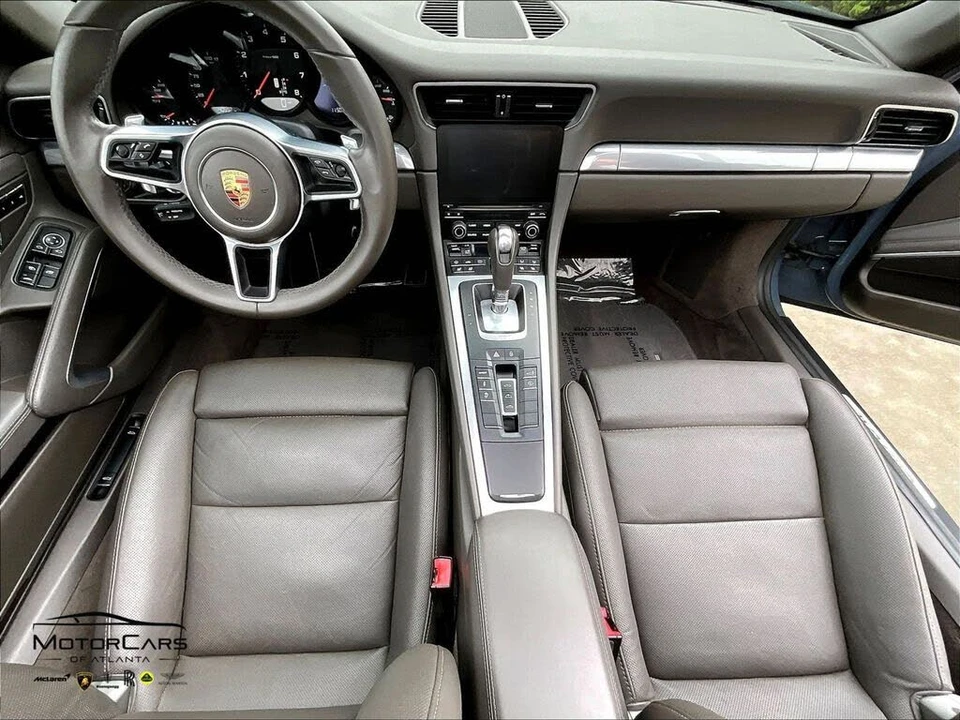 2017 Porsche 991 Carrera - Image 13 of 28