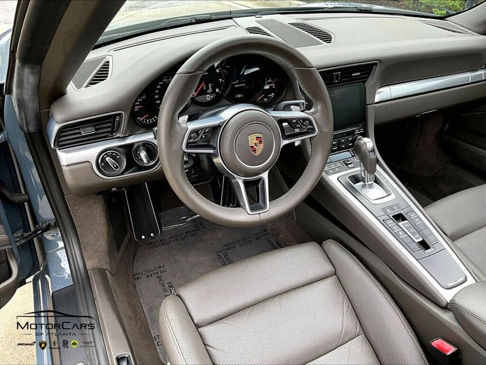 2017 Porsche 991 Carrera - Image 12 of 28