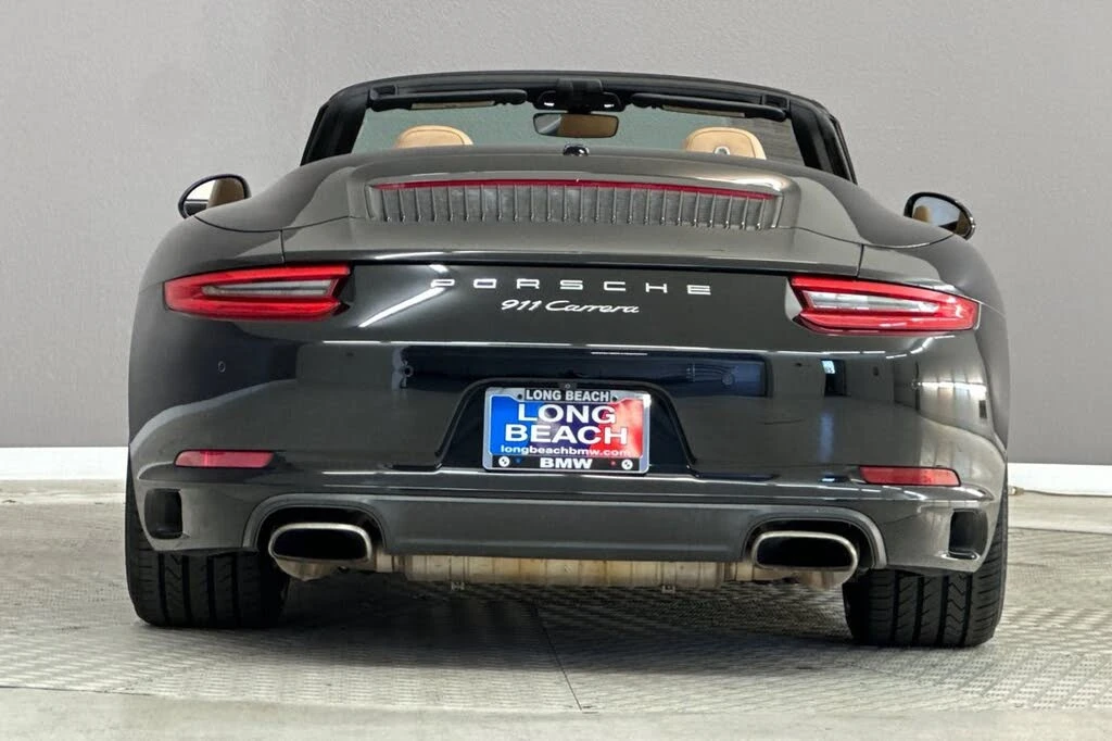 2017 Porsche 991 Carrera - Image 10 of 31