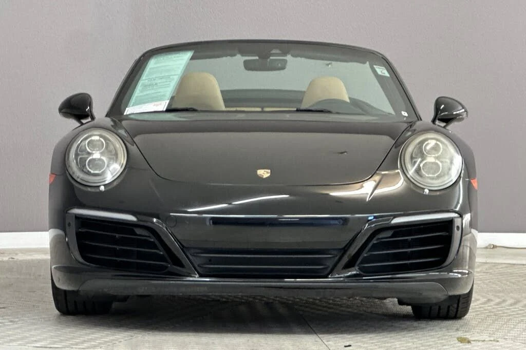 2017 Porsche 991 Carrera - Image 6 of 31