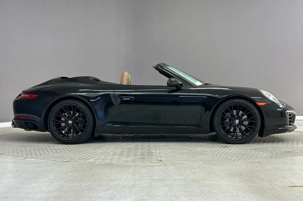 2017 Porsche 991 Carrera - Image 8 of 31