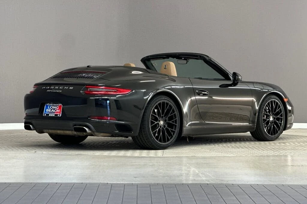 2017 Porsche 991 Carrera - Image 9 of 31