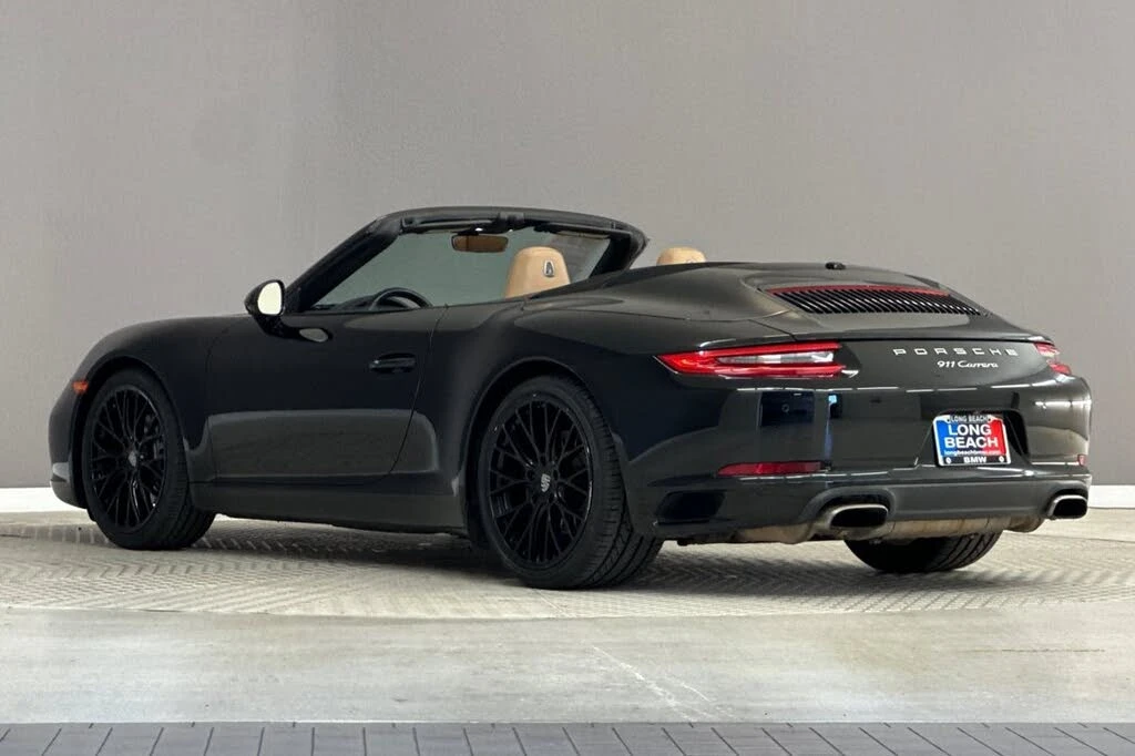 2017 Porsche 991 Carrera - Image 3 of 31