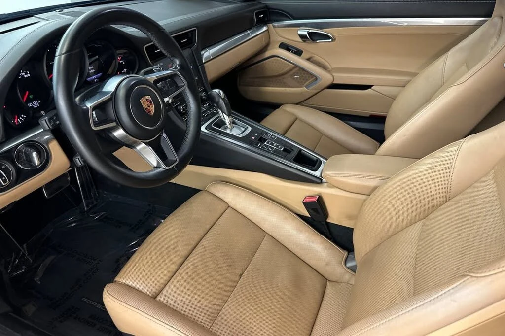 2017 Porsche 991 Carrera - Image 5 of 31