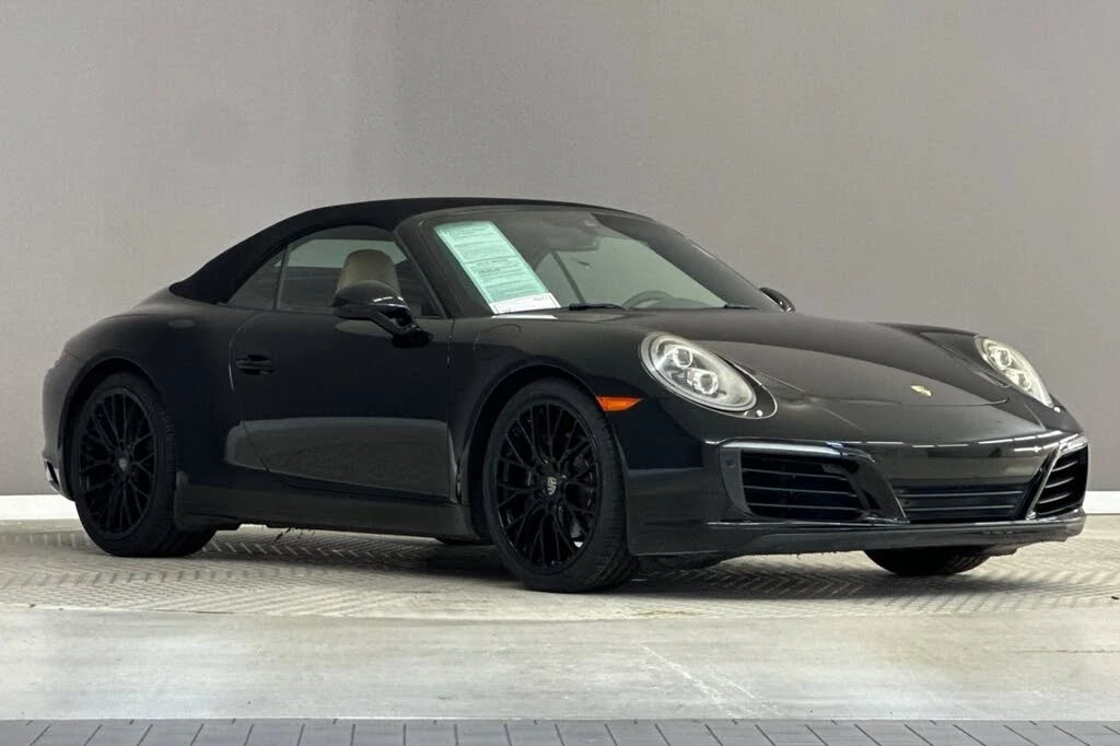 2017 Porsche 991 Carrera - Image 7 of 31