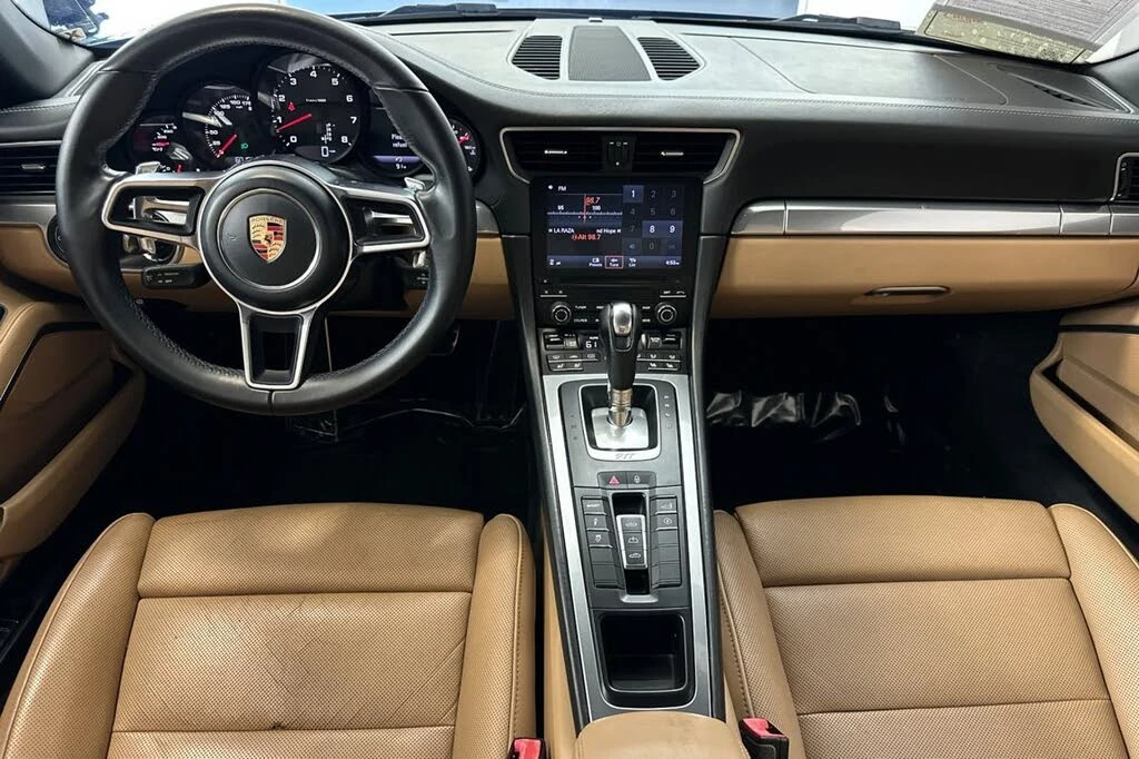 2017 Porsche 991 Carrera - Image 16 of 31
