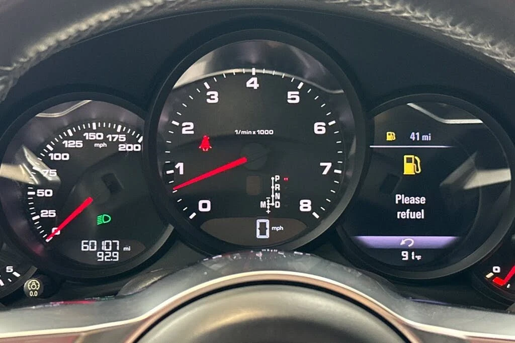 2017 Porsche 991 Carrera - Image 23 of 31
